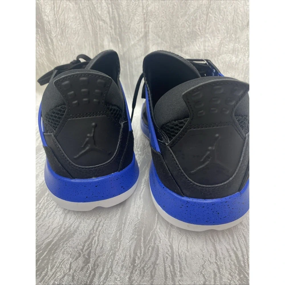 Nike Air Jordan Fly 89 Black Game Royal White Men's Size 11 Sneakers 940267-006